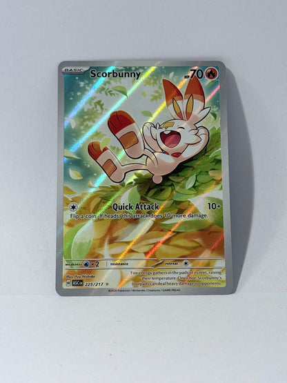 Scorbunny - Ascended Heroes - ASC 225