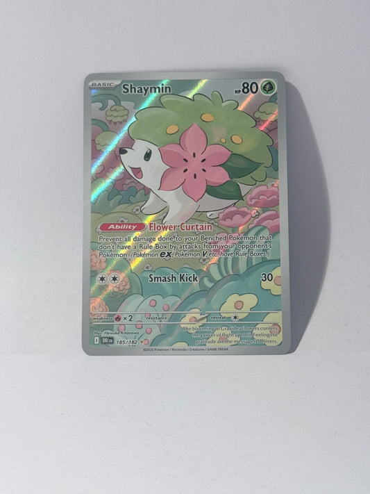 Shaymin - Destined Rivals - DRI 185