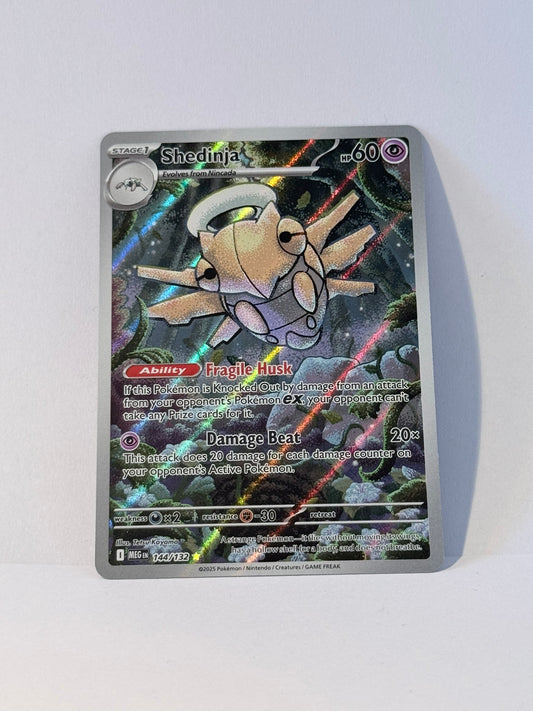 Shedinja - Mega Evolution - MEG 144