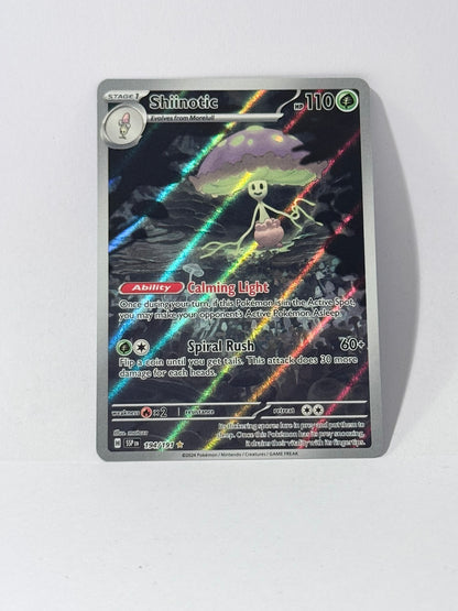 Shiinotic - Surging Sparks - SSP 194