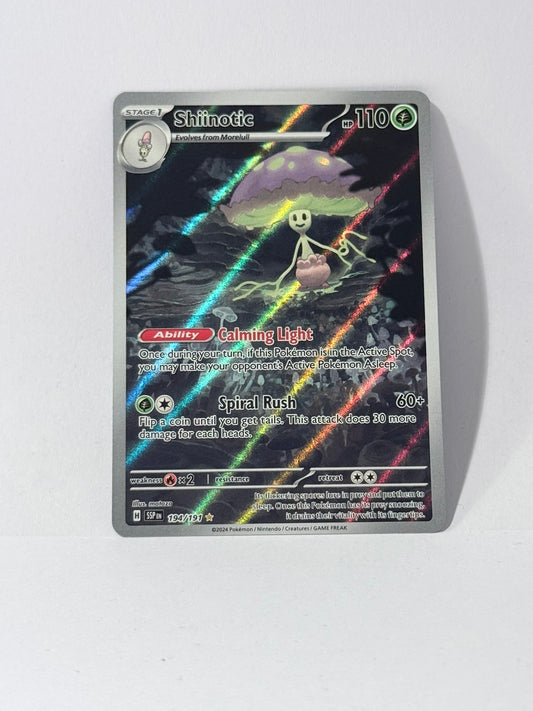 Shiinotic - Surging Sparks - SSP 194