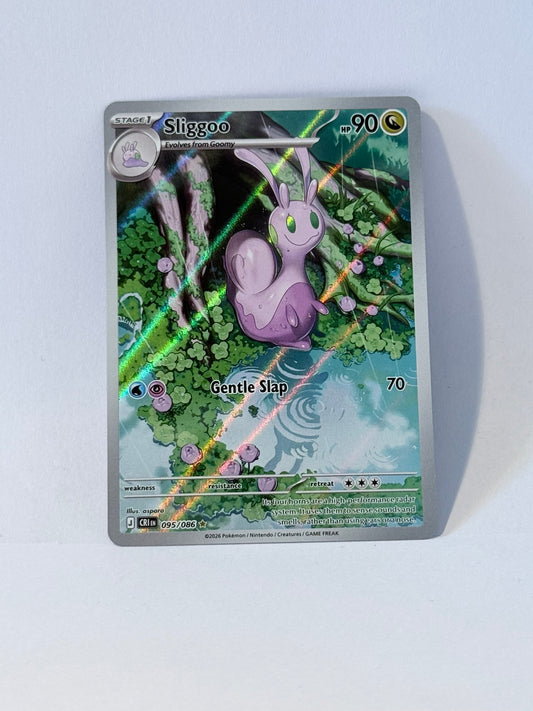 Sliggoo - Chaos Rising - CRI 095