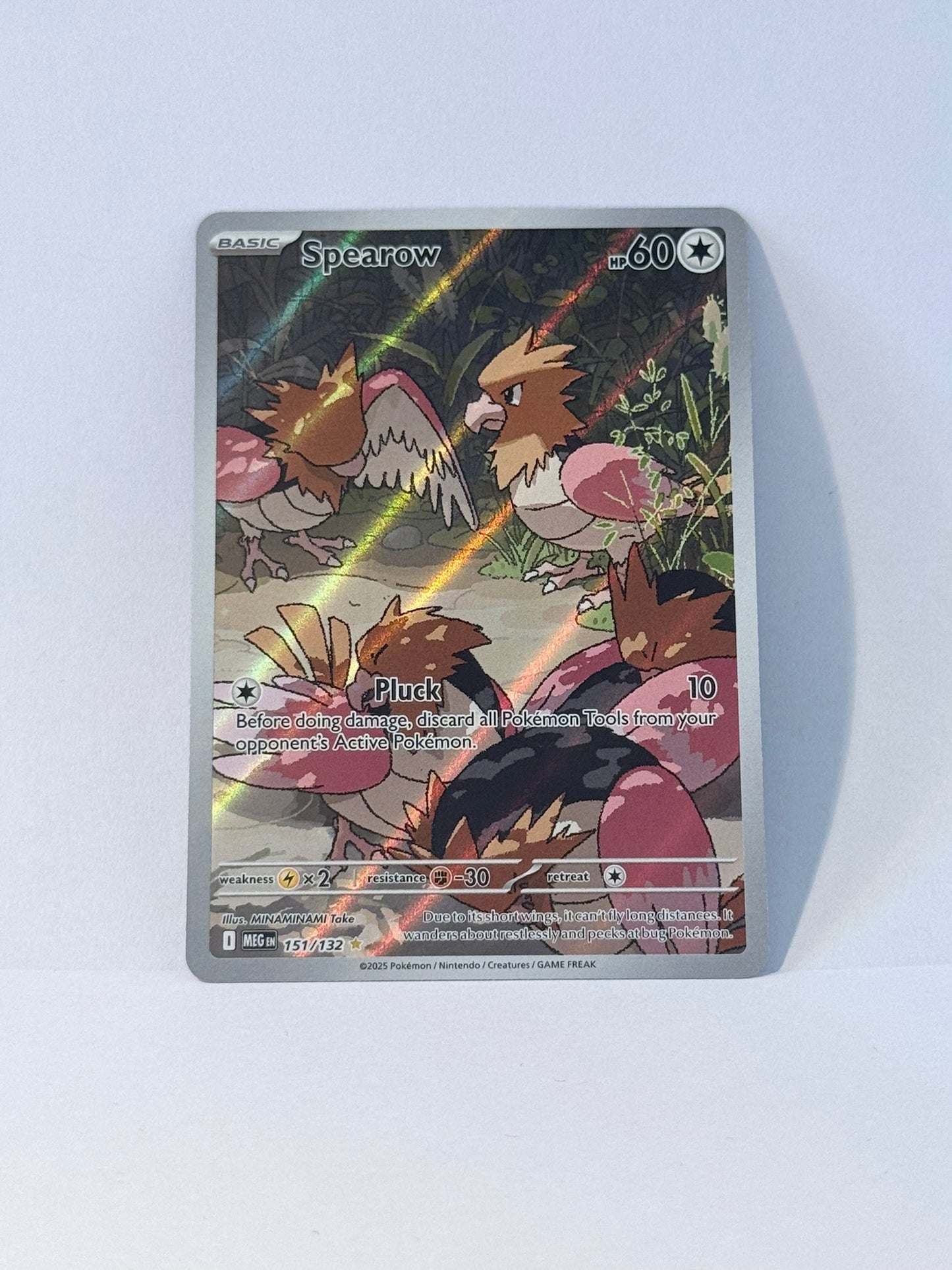 Spearow - Mega Evolution - MEG 151