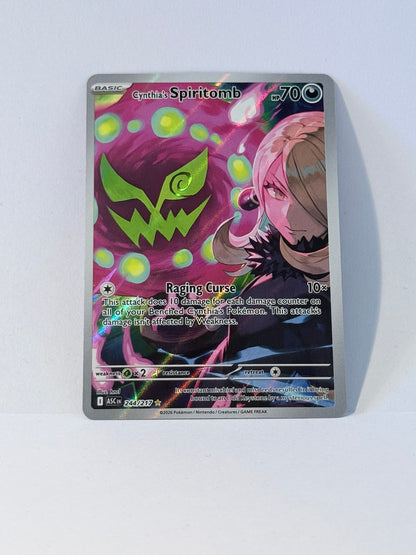 Cynthia's Spiritomb - Ascended Heroes - ASC 244