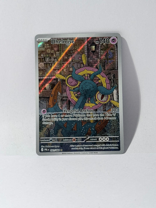 Dhelmise - Pitch Black - PBL 091