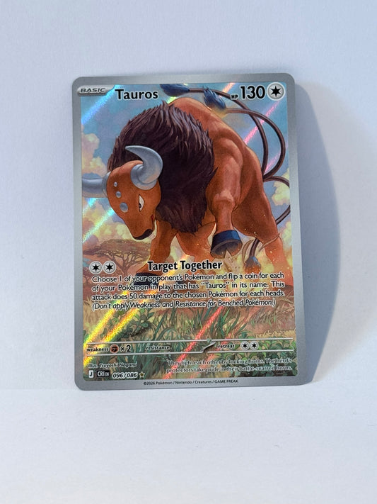 Tauros - Chaos Rising - CRI 096