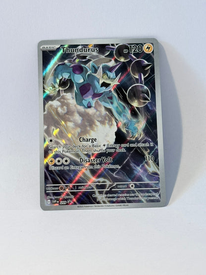 Thundurus - Scarlet & Violet Promo - SVP 209