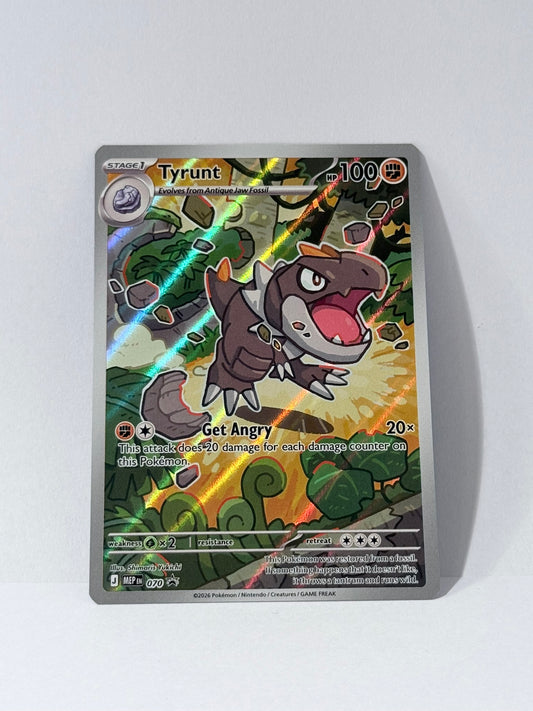 Tyrunt - Mega Evolution Promos - MEP 070