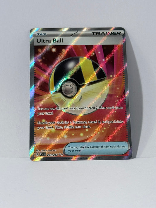 Ultra Ball - Ascended Heroes - ASC 264