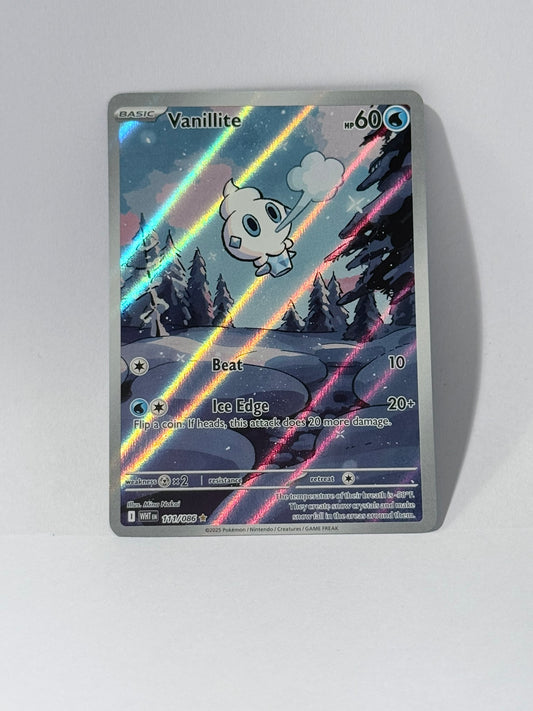 Vanillite - White Flare - WHT 111
