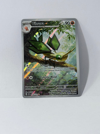Vibrava - Surging Sparks - SSP 206