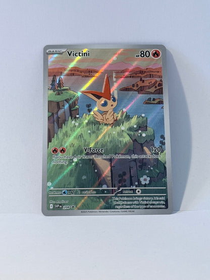 Victini - Scarlet & Violet Promo - SVP 208