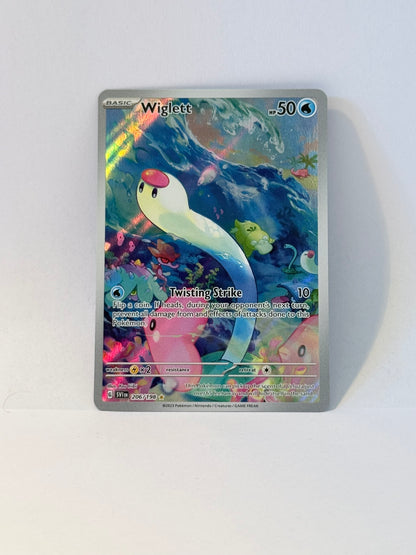 Wiglett - Scarlet & Violet - SVI 206