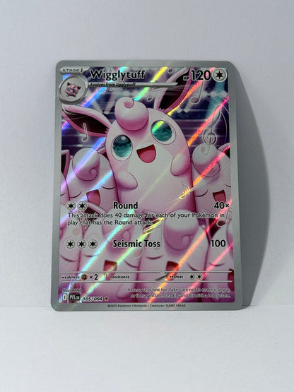 Wigglytuff - Phantasmal Flames - PFL 105