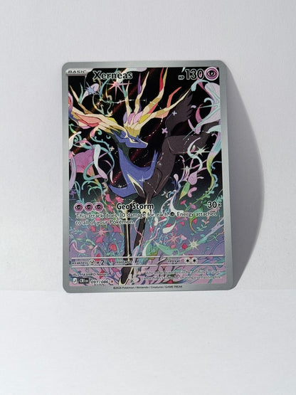 Xerneas - Chaos Rising - CRI 091