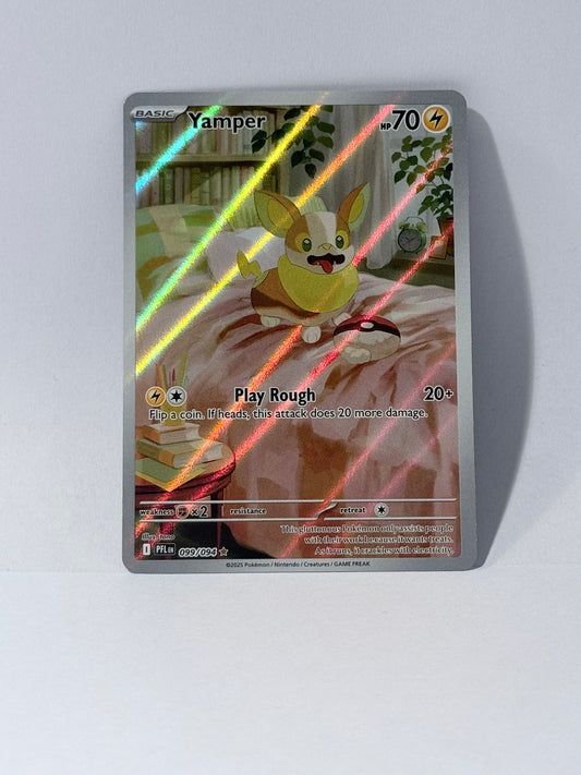 Yamper - Phantasmal Flames - PFL 099