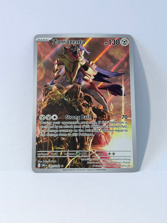 Zamazenta - Destined Rivals - DRI 201