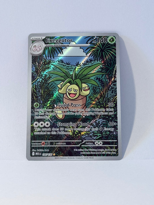 Exeggutor - Mega Evolution - MEG 135
